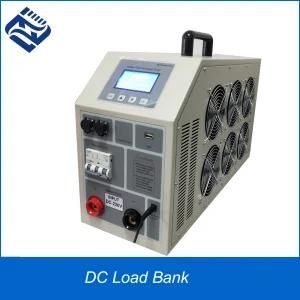 DC Load Bank Intelligent Battery Pack Test Equipment for Substation Maintenance
