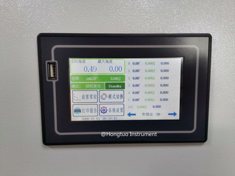 Popular Supplier Digital Plastic Izod Impact Testing Machine, Impact Testing Equipment