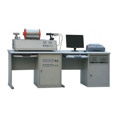 Full Automatic Melting Point Melting Rate Tester with High Temperature Microscope