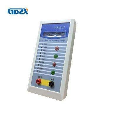 Residual current Detector Tester RCD Tester