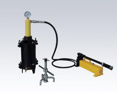 Concrete Mixture Pressure Weepage Tester