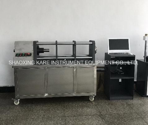 Strand Wire Prestress Relaxation Test Machine (WSC-600)