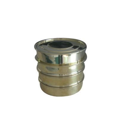 Dahan Garden Soil Brass Standard 0.85mm Mesh Test Sieve