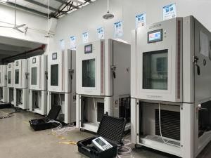 High quality factory price moisture temperature humidity testing climate chamber