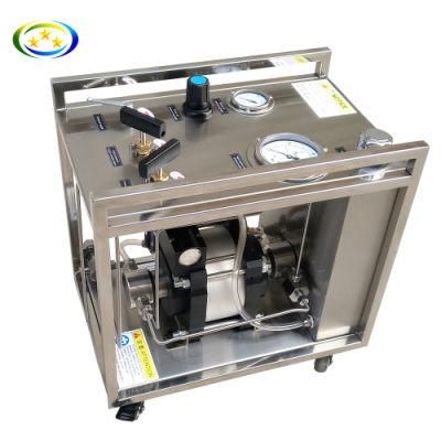 Terek High Pressure Hydrostatic Air Operated Suppliers Double Diaphragm Pneumatic Water Pump