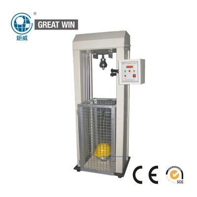 GB/T&#160; 2812-2006 Safety Helmet Impact Resistance Puncture//Impact Testing Machine (GW-374)