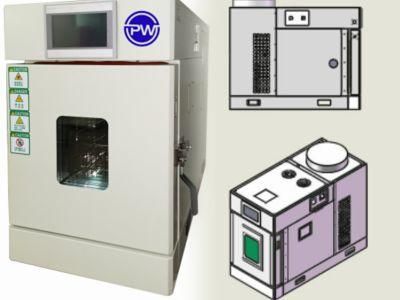 Programmable Desktop Temperature and Humidity Alternating Test/Testing Chamber