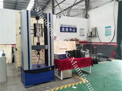 Wdw-200 (200kN) High and Low Temperature Computer Control Universal Testing/Test Instrument/Equipment/Machine