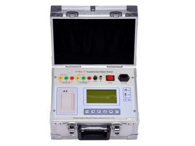 Htbc-IV Automatic Transformer Ratio Tester