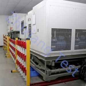Customized Temperature Humidity Test Chamber with Vibration Machine for Automotive Testing