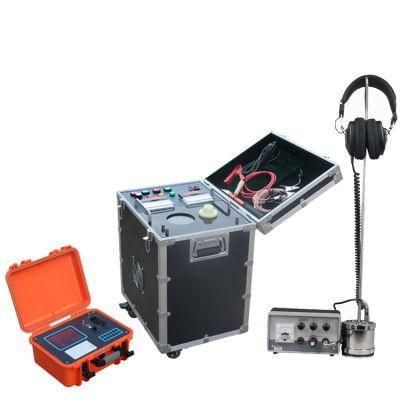 Factory Price Underground Cable Fault Pinpoint Locator Cable Fault Detector