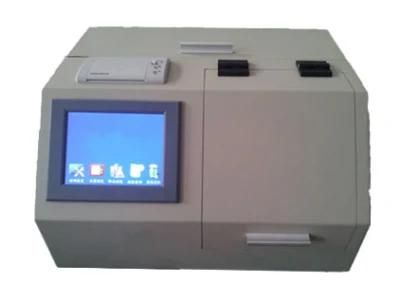 Multifunctional Transformer Oil Dielectric Loss Tester/ Tan Delta Test Equipment