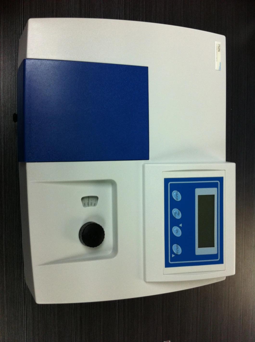 UV Vis Spectrophotometer with USB Port