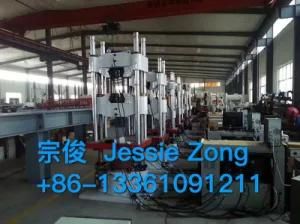 0.5 Grade 1000kn Computer Control Servo Hydraulic Universal Test Machine/ Equipment