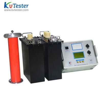 Very Low Frequency Vlf Cable Testing Equipment Hipot Tester