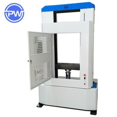Laboratory Equipment Computer Control Universal Material Tensile Strength Tester