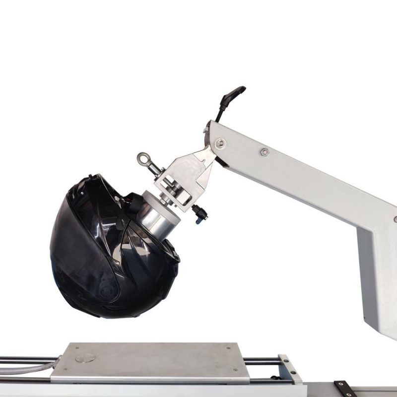 Helmet Surface Friction Testing Machine /Helmet Testing Equipment/Helmet Abrasion Testing Machine