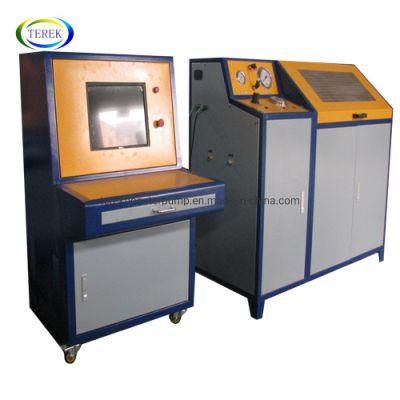 Computer Control Hydraulic Hose/Pipe/Tube Burst Pressure Test Bench/Machine/Equipment