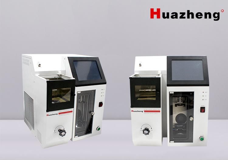 Hz-662 ASTM D86 Distillation Machine Petroleum Products Distillation Range Tester