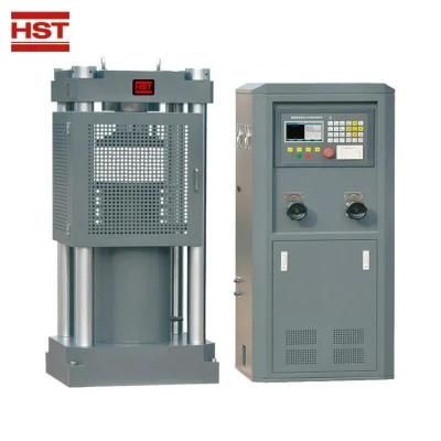 100kn Digital Brick Compression Testing Machine