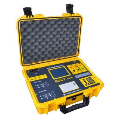 GDCT-103B CT On Site Analyzer Current Transformer Calibrator