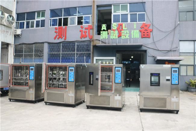 Vertical Type Stability Universal Temperature and Humidity Test Chamber