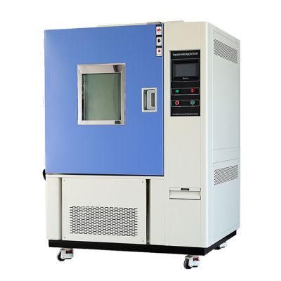 Laboratory Humidity Control Stability Test Environmental Chamber for Battery