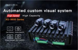 Sipotek Carriable Sony Industrial Camera Vision System for LED Factory