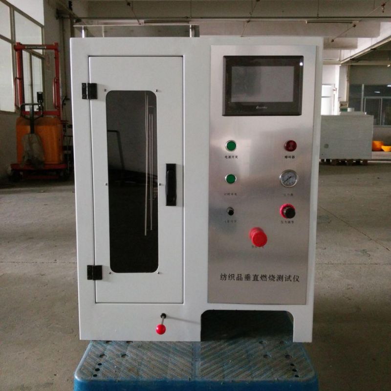 Nfpa 1971 Textile Thermal Protection Performance Tester