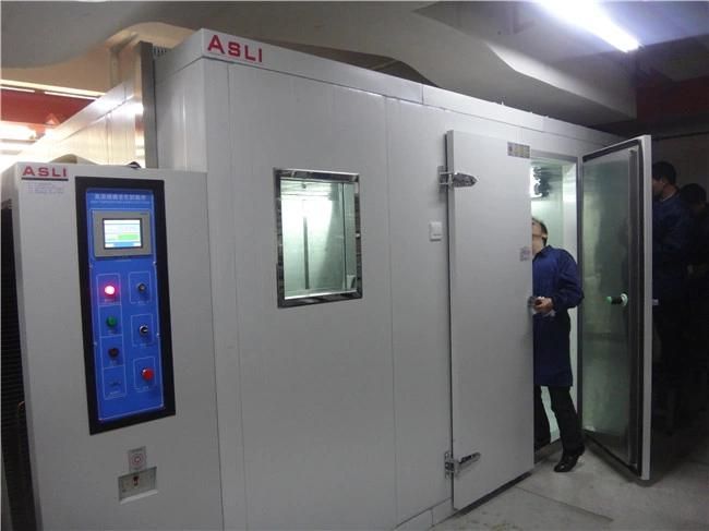 Walk-in Temperature Humidity Cycling Stability Test Room