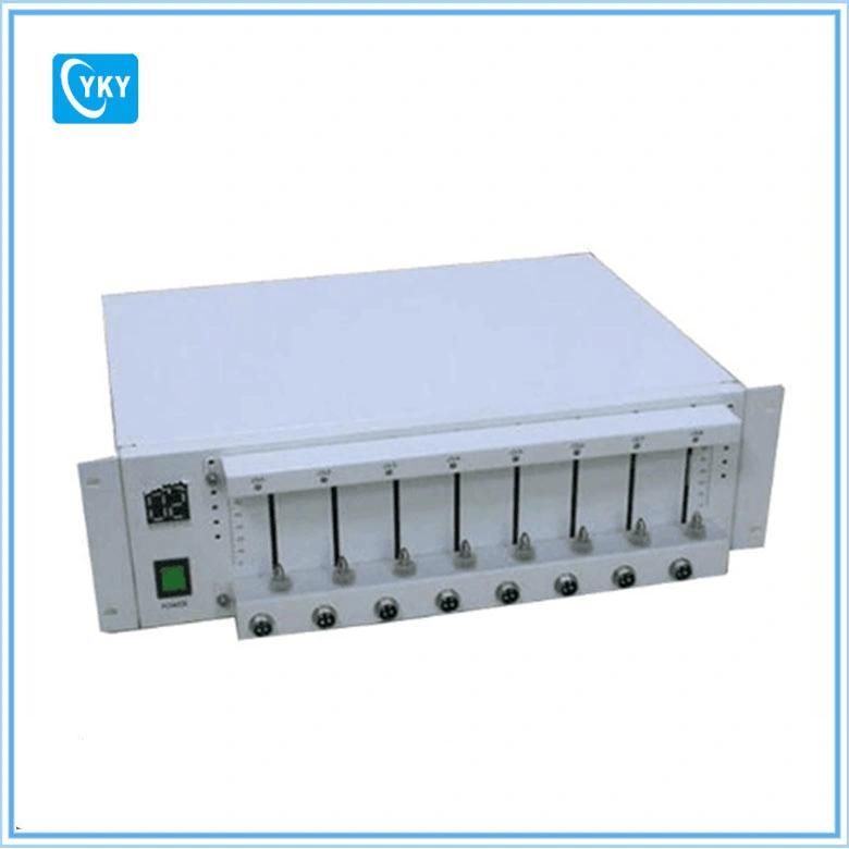 Coin Cell Tester 8 Channel Battery Analyzer for Lithium Battery