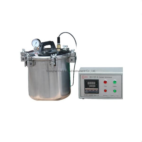 Cement Autoclave