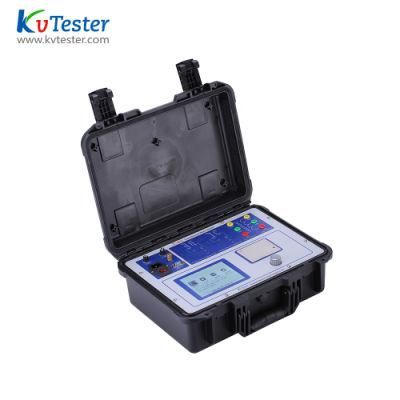 High Quality Transformer Testing Facility Automatic 3-Phase Turns Ratio TTR Tester