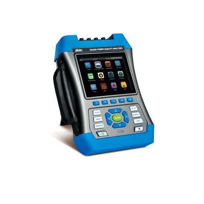 IEC61000-4-30 Class A Handheld Three Phase Power Quality Analyzer