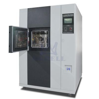 High Quality Three Zone Cold Hot Temperature Shock Test Chambers