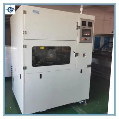 Hot Oil Testing Machine with Low Impedance System