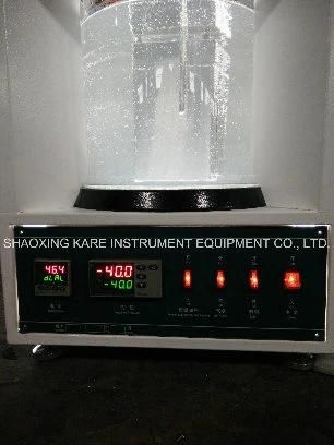Petroleum Product Dynamic Viscosity Vacuum Pressure Reducing Capillary Method (CXYD-100)