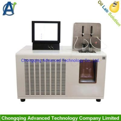 ASTM D1177, ASTM D2386 Automatic Freezing Point Test Equipment