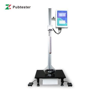 HDPE Plastic Material Dart Drop Impact Tester for Lab Use