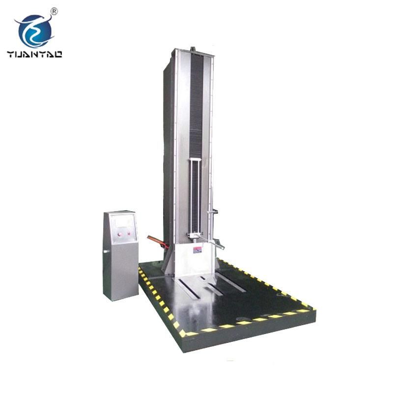 China Supplier 2000mm Height Zero Drop Testing Machine