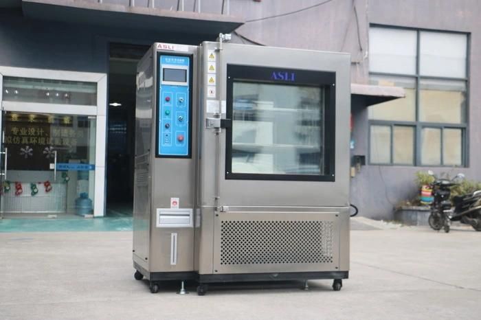 Programmable Touch Universal Control Constant Temperature Humidity Climatic Dry Test Chamber