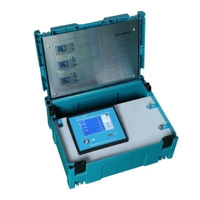 H2S, SO2, HF, CO Detection SF6 Gas Decomposition Products Analyzer