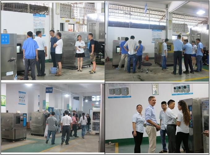 Simulated Environment Quickly Transforms Cold and Thermal Shock Boxes/Test Chamber