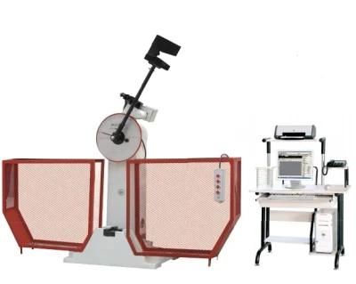 Jb-W300 500A Microcomputer Controlled Impact Testing Machine