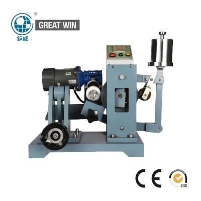 GB/T1689 Akron Abrasion Testing Machine/Rubber Abrasion Test Equipment (GW-007)