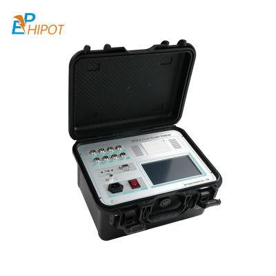 China Supplier High Voltage Circuit Breaker Analyzer CB Analysing Equipment