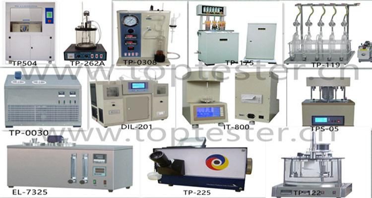 Testing Insulation Oil′ S Dielectric Strength Transformer Oil Tester (Bdv-Iij-100kv)