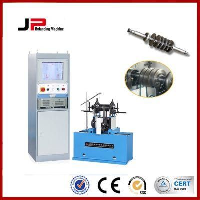 Pump Rotor Dynamic Balancer Equipment