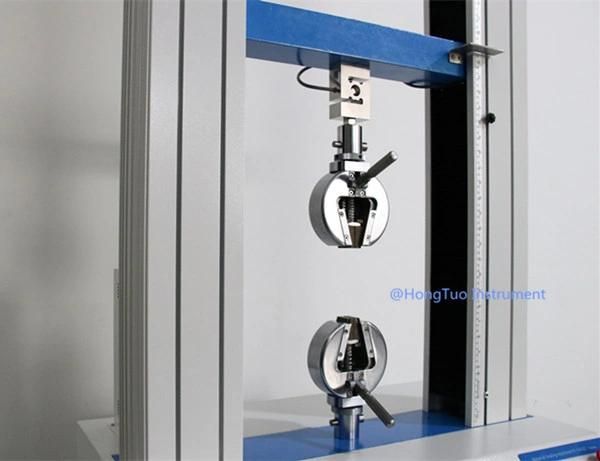 WDW-50D 50KN Universal Tensile Strength Testing Machine, Tensile Tester Meter