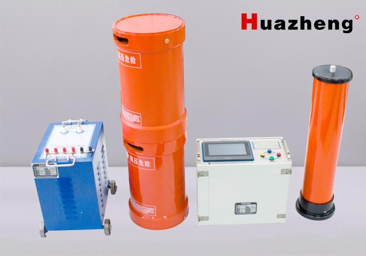 Pd-Free 220kv AC Series Resonant Test System for Electric Generator